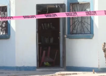 Encuentran a Hombre Sin Vida Dentro de su Casa en la Colonia San Bosco; FGJE Sonora Investiga