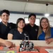 Estudiantes de Nogales representarán a México en torneo continental de robótica