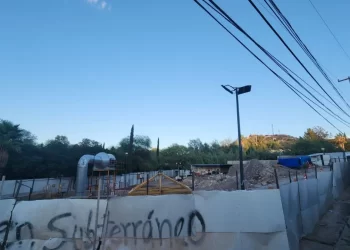 Queda en el limbo reubicación de vías del tren federal en Nogales