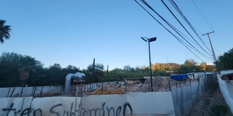 Queda en el limbo reubicación de vías del tren federal en Nogales