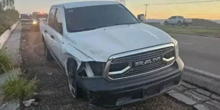 Detienen a agente ministerial que atropelló y provocó la muerte a motociclista en Sonora