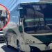 Aseguran paquetes de droga transportados en autobús de pasajeros