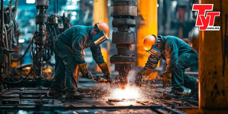 Actividad industrial cae en Sonora, Querétaro y Edomex durante mayo