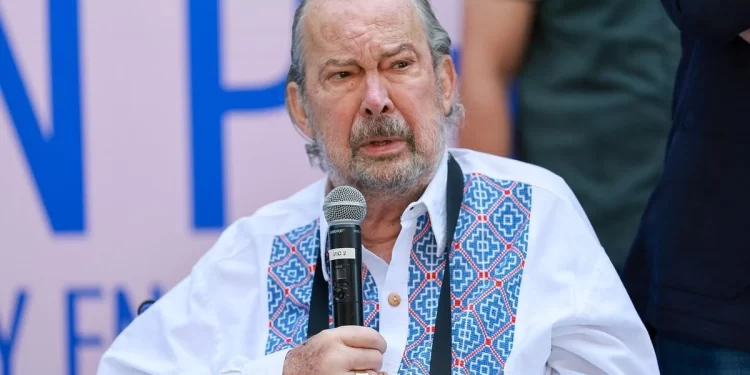 Fallece Mauricio Fernández, alcalde con licencia de San Pedro Garza García