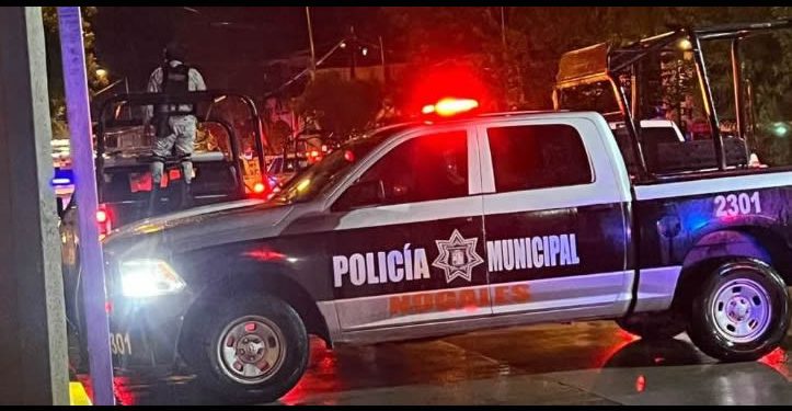 Policía Municipal comete feminidio en Nogales tras discutir y llegar a los golpes con una mujer de 20 años