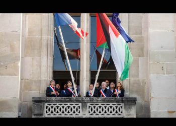 Francia reconoce a Palestina en una sesión de la ONU convertida en un clamor por la solución de los dos Estados