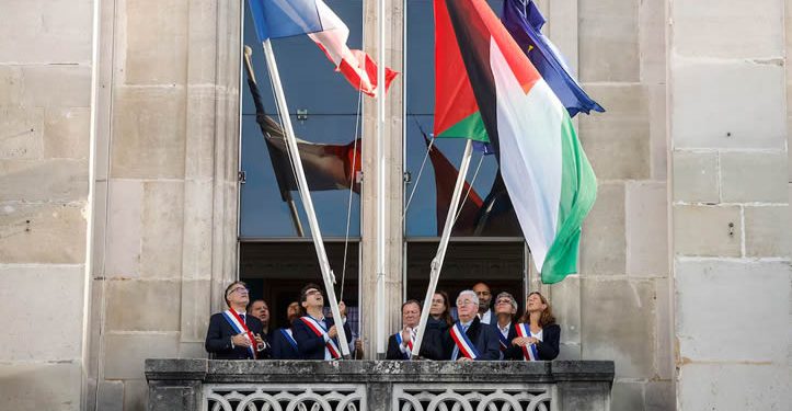 Francia reconoce a Palestina en una sesión de la ONU convertida en un clamor por la solución de los dos Estados