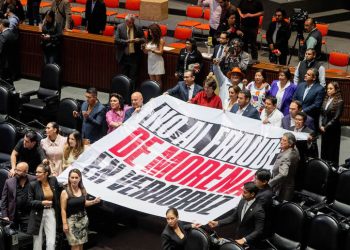 Tribunal quita triunfo de MC en Poza Rica a favor de Morena: “Quieren robarse la elección”, acusa Álvarez Máynez