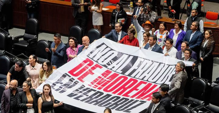 Tribunal quita triunfo de MC en Poza Rica a favor de Morena: “Quieren robarse la elección”, acusa Álvarez Máynez