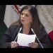 Presenta diputada del PRD iniciativa para el uso seguro de aguas tratadas