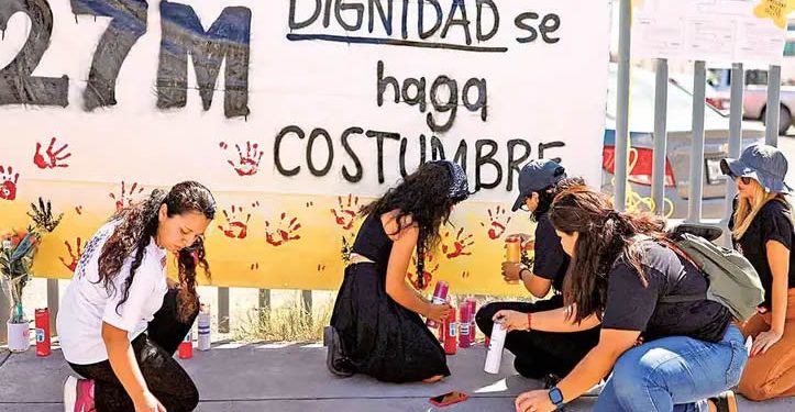 Garduño se disculpa a 30 meses del incendio de estación migratoria en Juárez