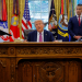 Trump, sobre la crisis de los drones rusos en Polonia: “¿Qué pasa con Rusia? ¡Allá vamos!”