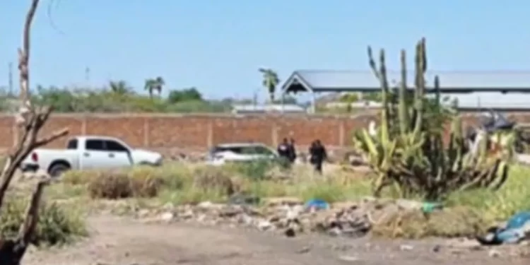 Balacera aterroriza a niños de primaria de Hermosillo