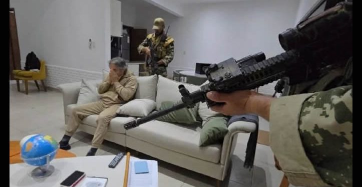 Sheinbaum agradece la colaboración de Paraguay para capturar al líder de “La Barredora”