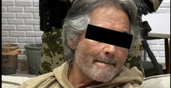 Capturan en Paraguay a Hernán Bermúdez Requena, presunto líder de La Barredora