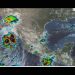 Huracán Lorena se intensifica frente a Baja California Sur