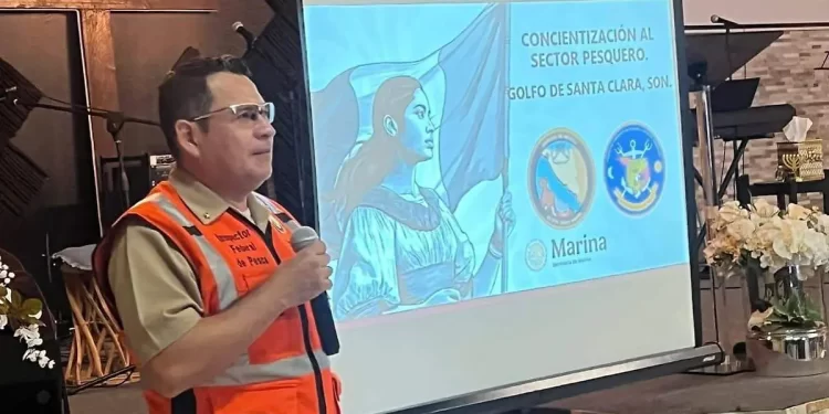 Colocarán 850 dispositivos satelitales en embarcaciones para proteger a la vaquita marina