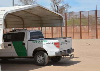 Patrulla Fronteriza decomisa 25 kilos de metanfetaminas en el sector de Yuma