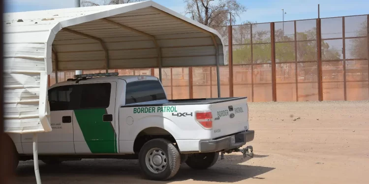 Patrulla Fronteriza decomisa 25 kilos de metanfetaminas en el sector de Yuma