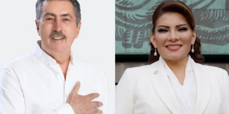 Lamarque o Valles, las dos opciones que maneja Morena para la sucesión en Sonora