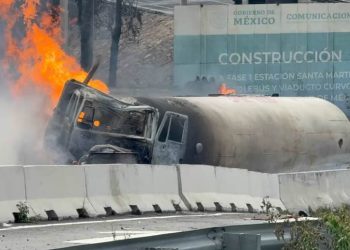 Sube a 17 el número de fallecidos tras explosión de pipa en Iztapalapa