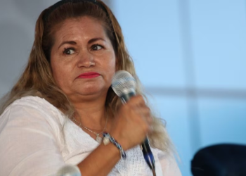 Ceci Flores desafía al Senado y es reconocida como una de las líderes más influyentes de México
