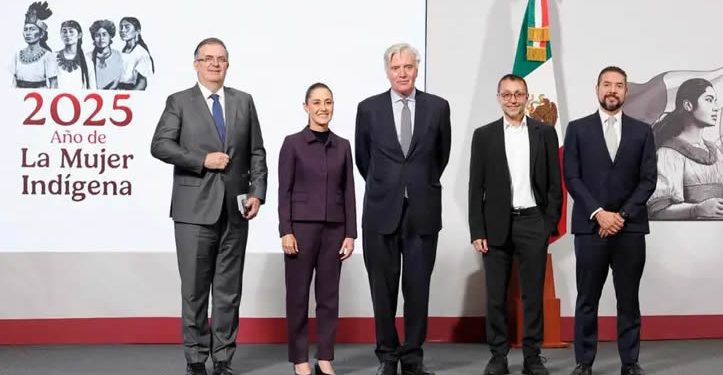 Alista empresa de EU inversión billonaria en México; planta se ubicará en Querétaro