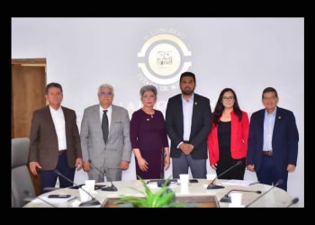 El ISAF transparenta informe de resultados ante diputados