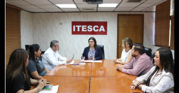 Gobierno de Sonora fortalece vínculos con el sector productivo especializado en transición energética: Itesca