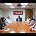 Gobierno de Sonora fortalece vínculos con el sector productivo especializado en transición energética: Itesca