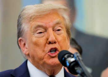 Donald Trump anunció que fuerzas de Estados Unidos hundieron una embarcación con drogas procedente de Venezuela