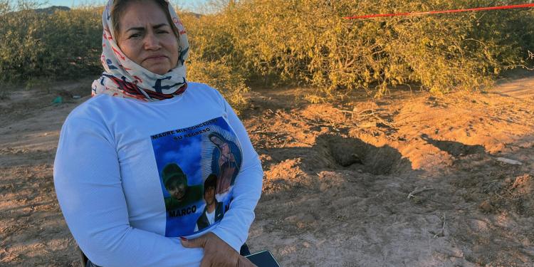 ONG y buscadoras piden a nueva comisionada de búsqueda”reconstruir” confianza