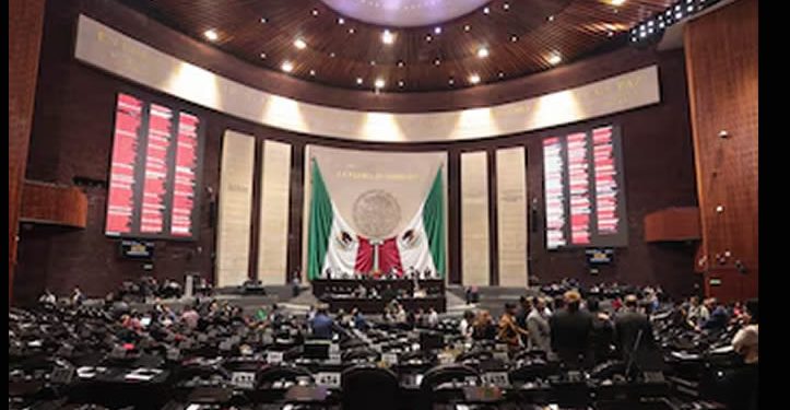 Diputados aprueban reforma propuesta por Sheinbaum para que el Congreso expida Ley contra Extorsión