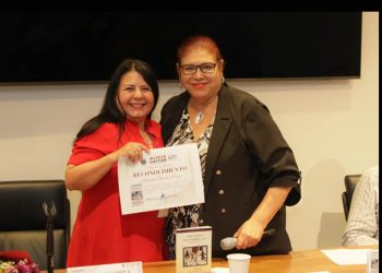 El Congreso del Estado celebra la historia y la literatura con la presentación de la novela “Kino y Saeta: Pimería Alta”.