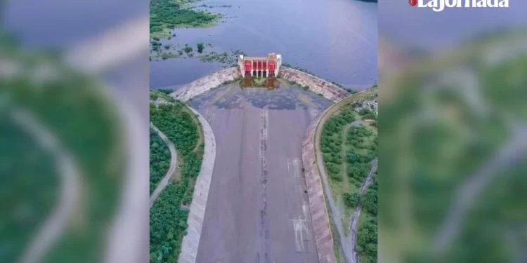 Lluvias de septiembre elevan 30.6% nivel de presas en Sonora tras años de estiaje