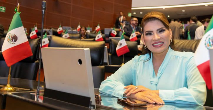 A once meses de gobierno de la presidenta de México, hay buenos resultados en política interior y económica: Lorenia Valles