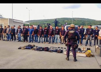 Exmiembro de La Luz del Mundo denuncia estructura paramilitar protegida desde el poder