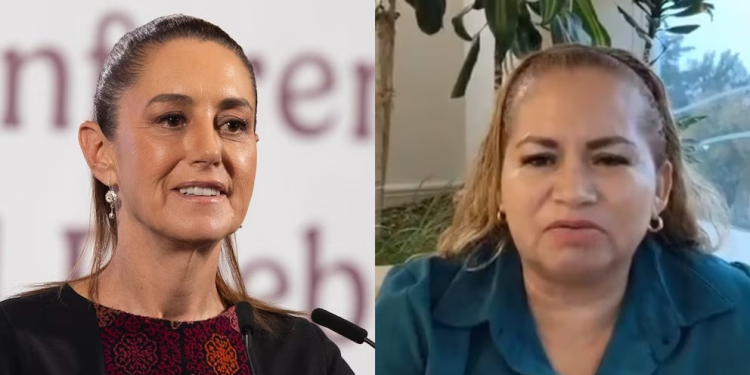 Ceci Flores invita a Sheinbaum a jornada con madres buscadoras tras Primer Informe de Gobierno: “La ocupamos a usted”