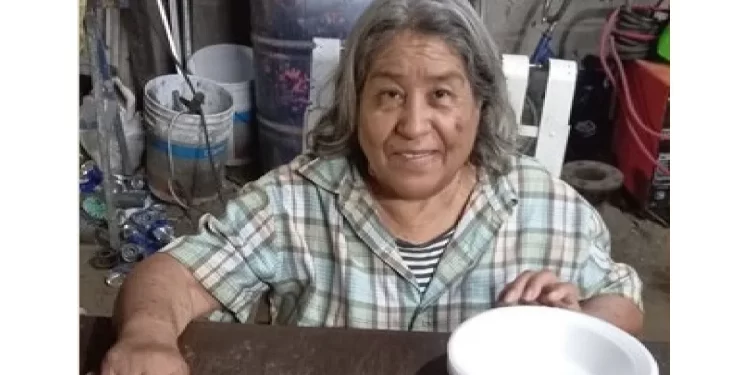 Margarita, de 63 años, desapareció en Hermosillo, piden ayuda para encontrarla