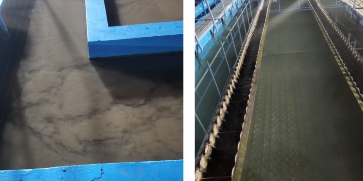 Más de 160 colonias de Hermosillo tendrán fallas en el servicio de agua por turbiedad en El Molinito