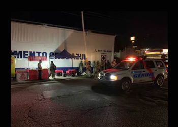 Tras ataques armados en hospitales de Sinaloa, paramédicos de Gerum usarán chalecos antibalas