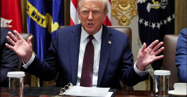 Sheinbaum es increíble, elegante, hermosa… Pero México está dirigido por los cárteles: Trump