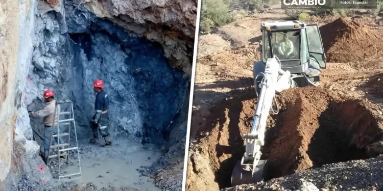 Minecrons, la primera empresa poblana que puso la mira en litio de Sonora y Chihuahua