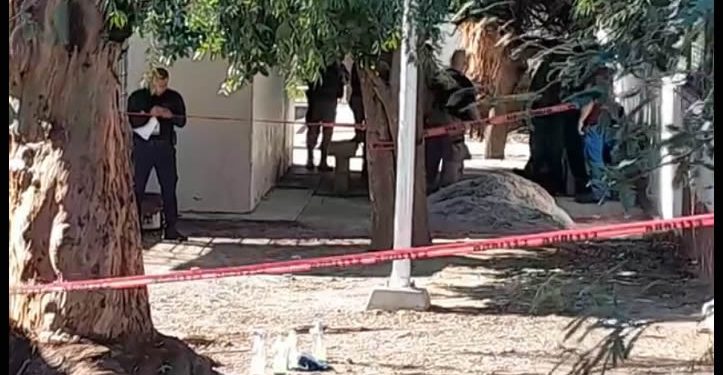 Bombas Molotov localizadas en escuela de Hermosillo iban a ser usadas para atacar un taller mecánico