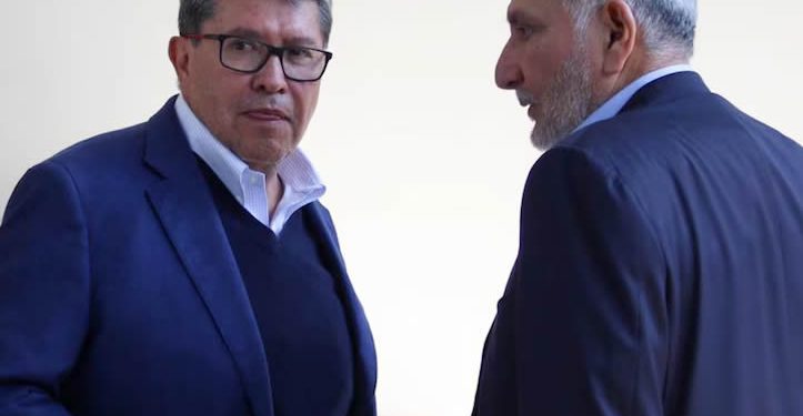 “No es un lastre”: Monreal asegura que Adán Augusto se defenderá si llega la acusación formal