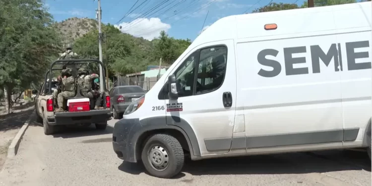 Encuentran a Hombre Sin Vida con Impacto de Bala en la Cabeza en el Coloso Bajo