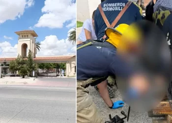 Mujer Queda Atrapada Debajo de Camioneta que se Deslizó por Accidente en una Pendiente