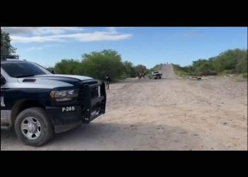 Localizan sin vida a mujer en San Pedro El Saucito, presenta impacto de bala