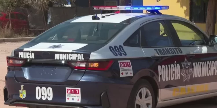 Muere Joven Atacado a Balazos en Colonia Las Espigas, en Ciudad Obregón