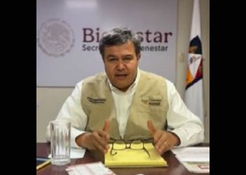 Secretaría del Bienestar suspende actividades en Sonora por TT “Lorena”